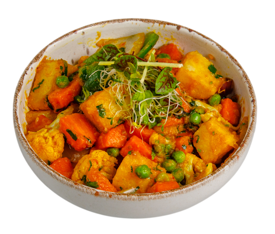 Tandoori Chicken