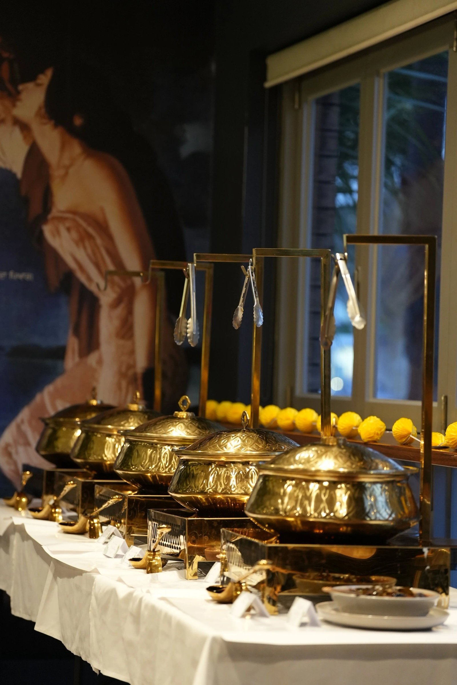 Jugnu catering